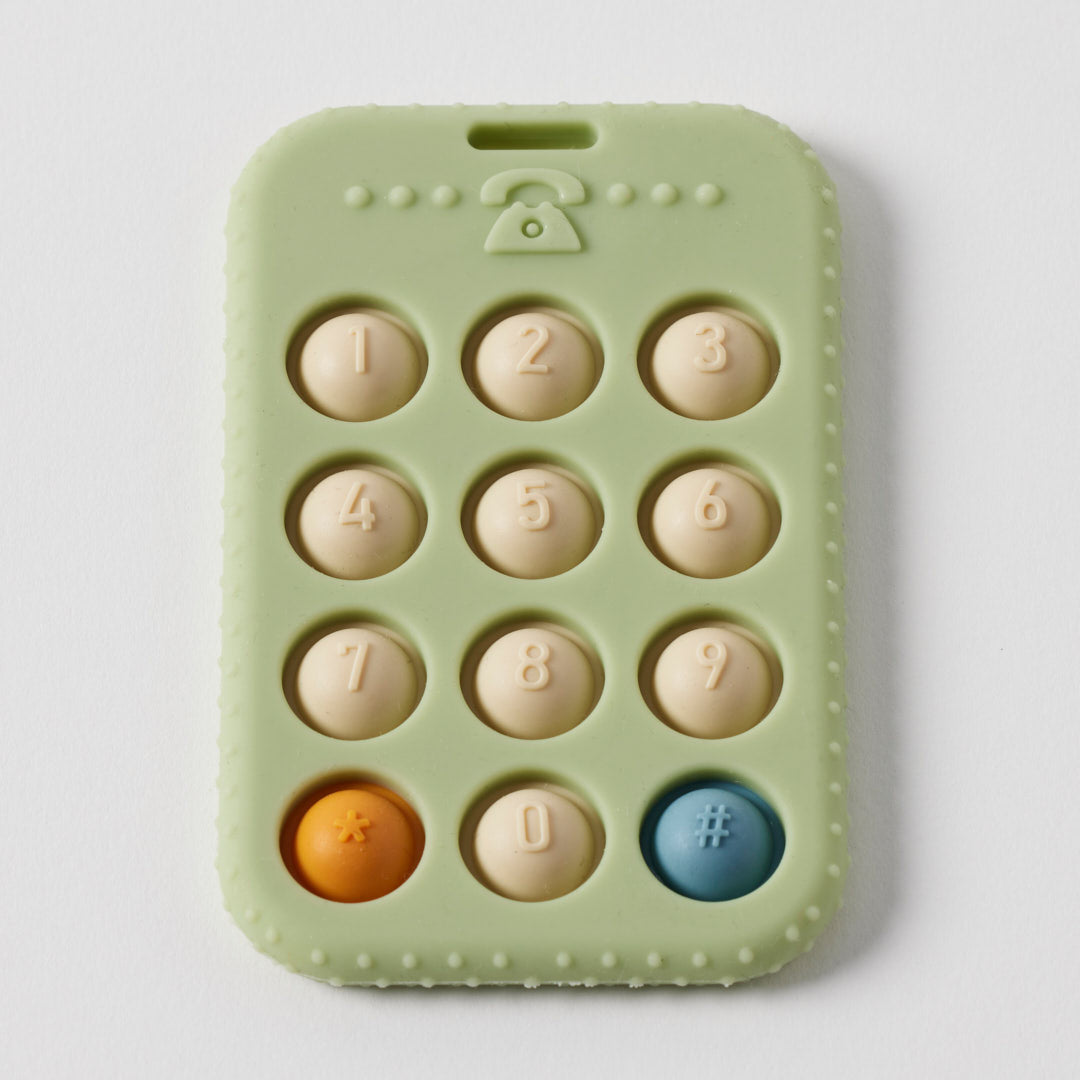 Jiggle & Giggle Telephone Pop Toy