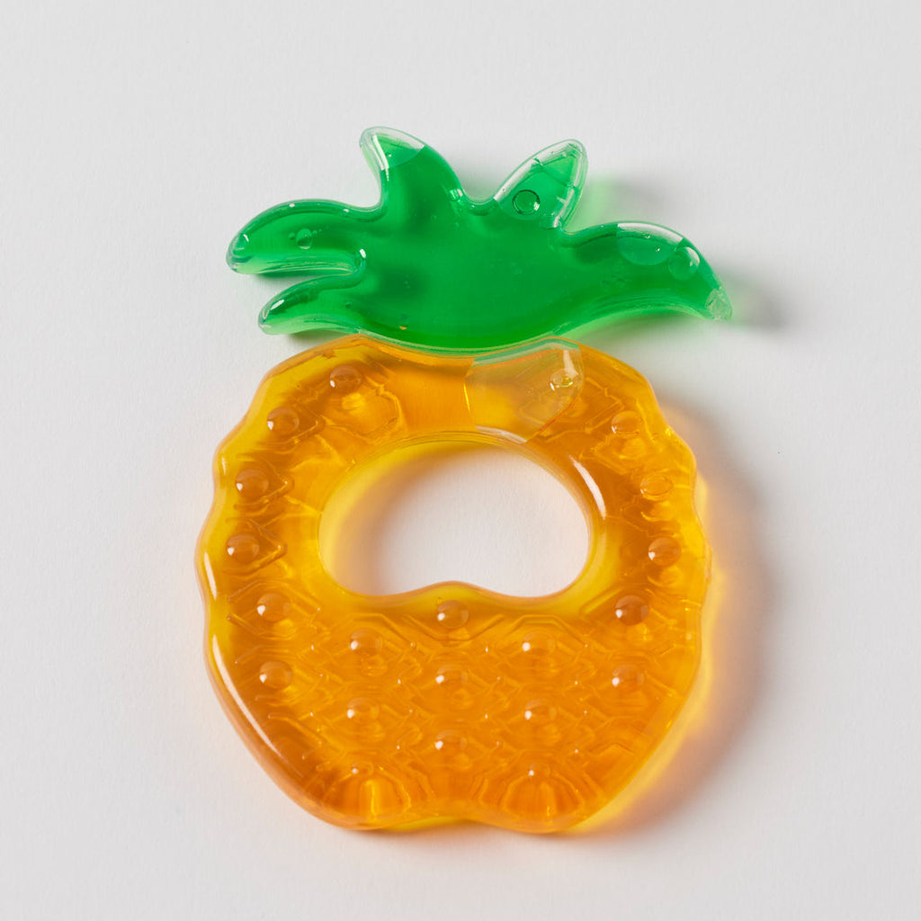 Jiggle & Giggle Pineapple Cooling Teether