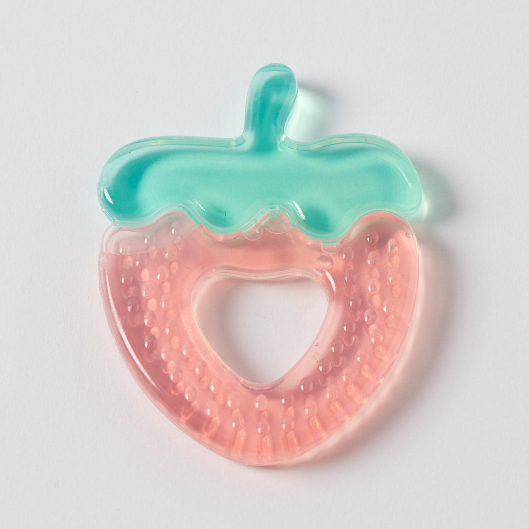 Jiggle & Giggle Strawberry Cooling Teether