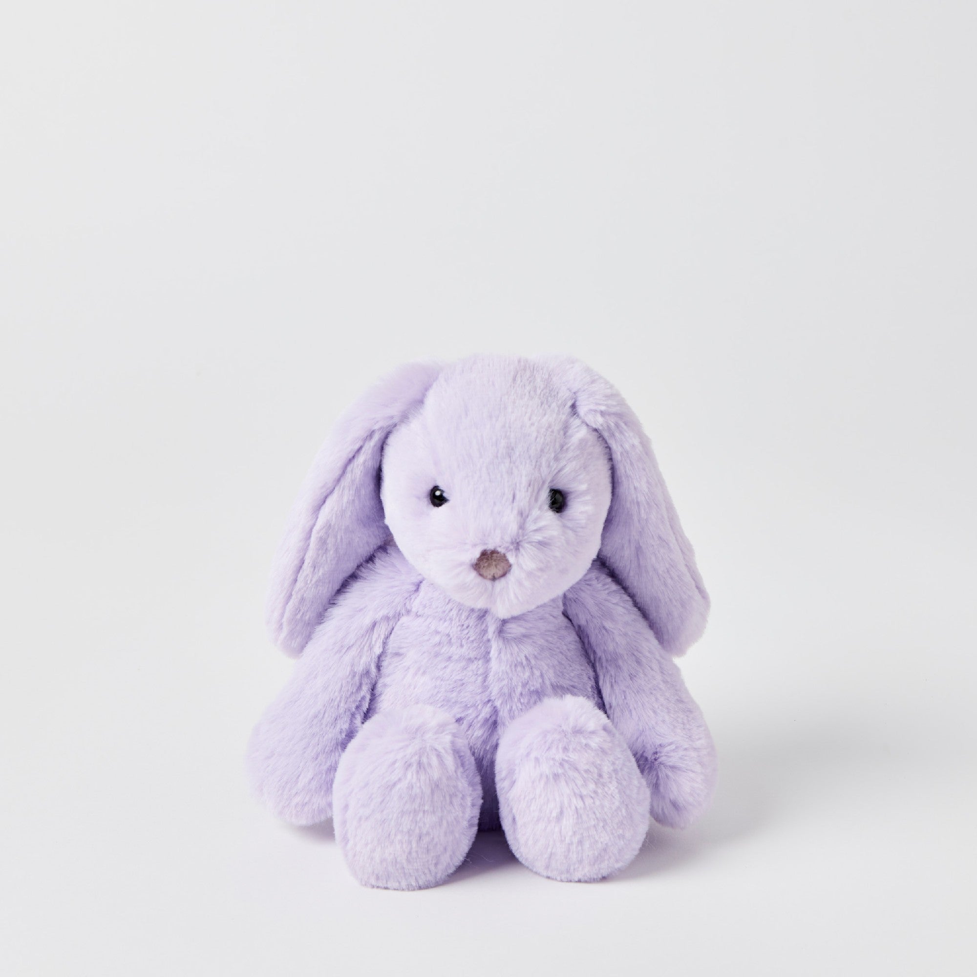 Jiggle & Giggle Lilac Bunny Small