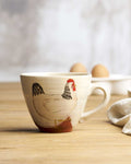 Robert Gordon Oversized Mug - Baby Rga X Emogens Chickens