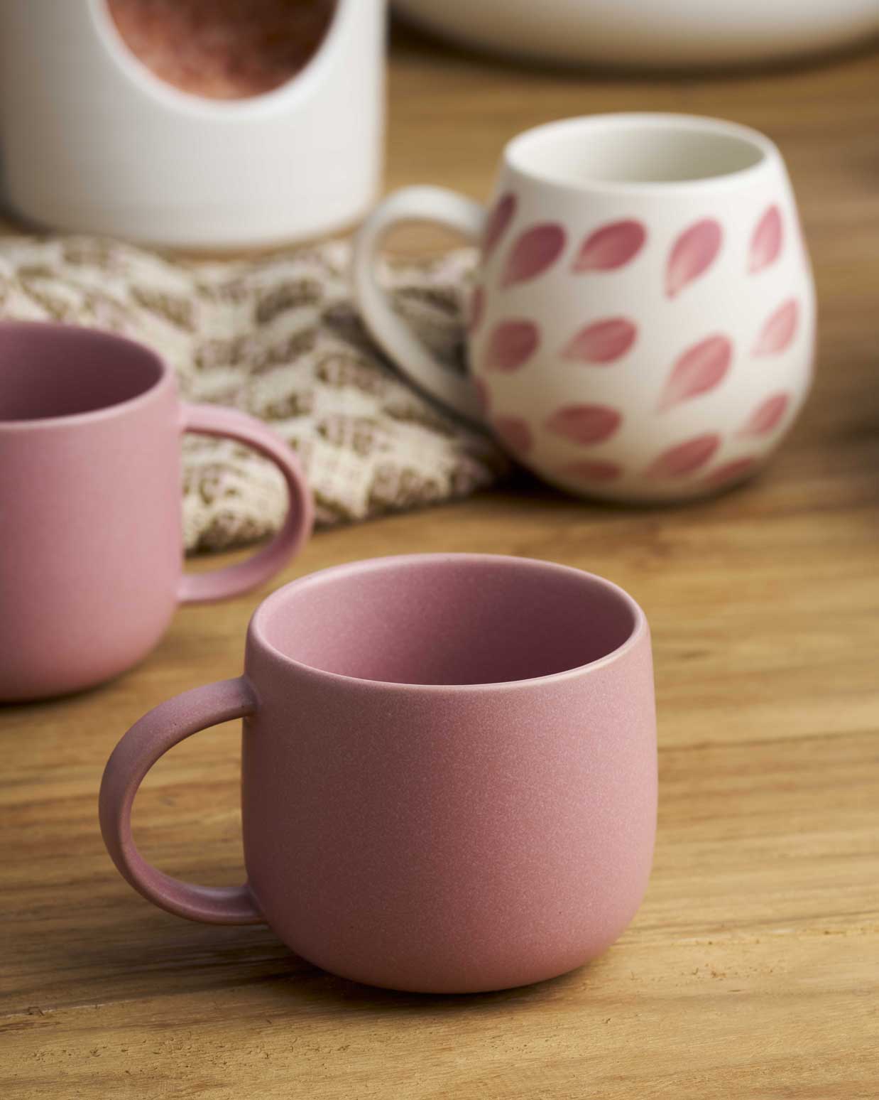 Robert Gordon My Mug 4pk - Raspberry