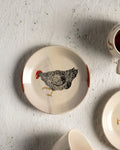Robert Gordon Plate 17cm - Mabel Rga X Emogens Chickens