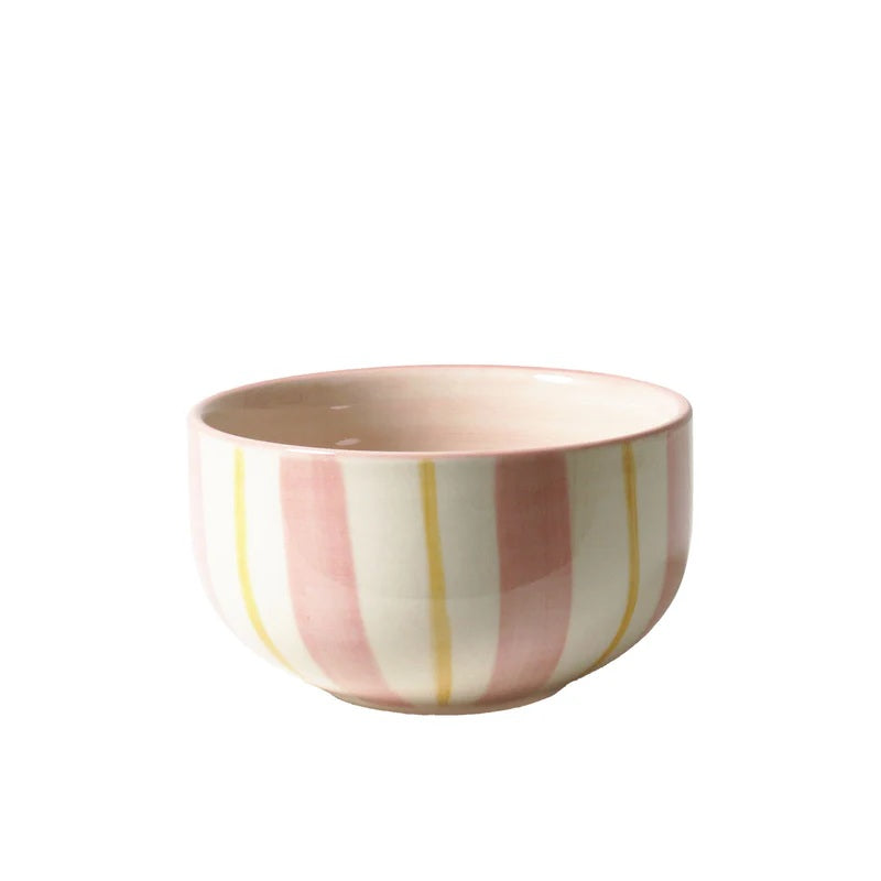 Robert Gordon Condiment Bowl 11.5cm X 6.5cm - June's Garden Geranium