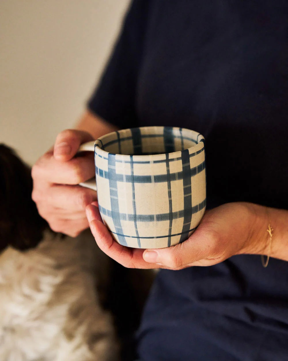Robert Gordon Denim Mug / Cat's Pyjamas Single