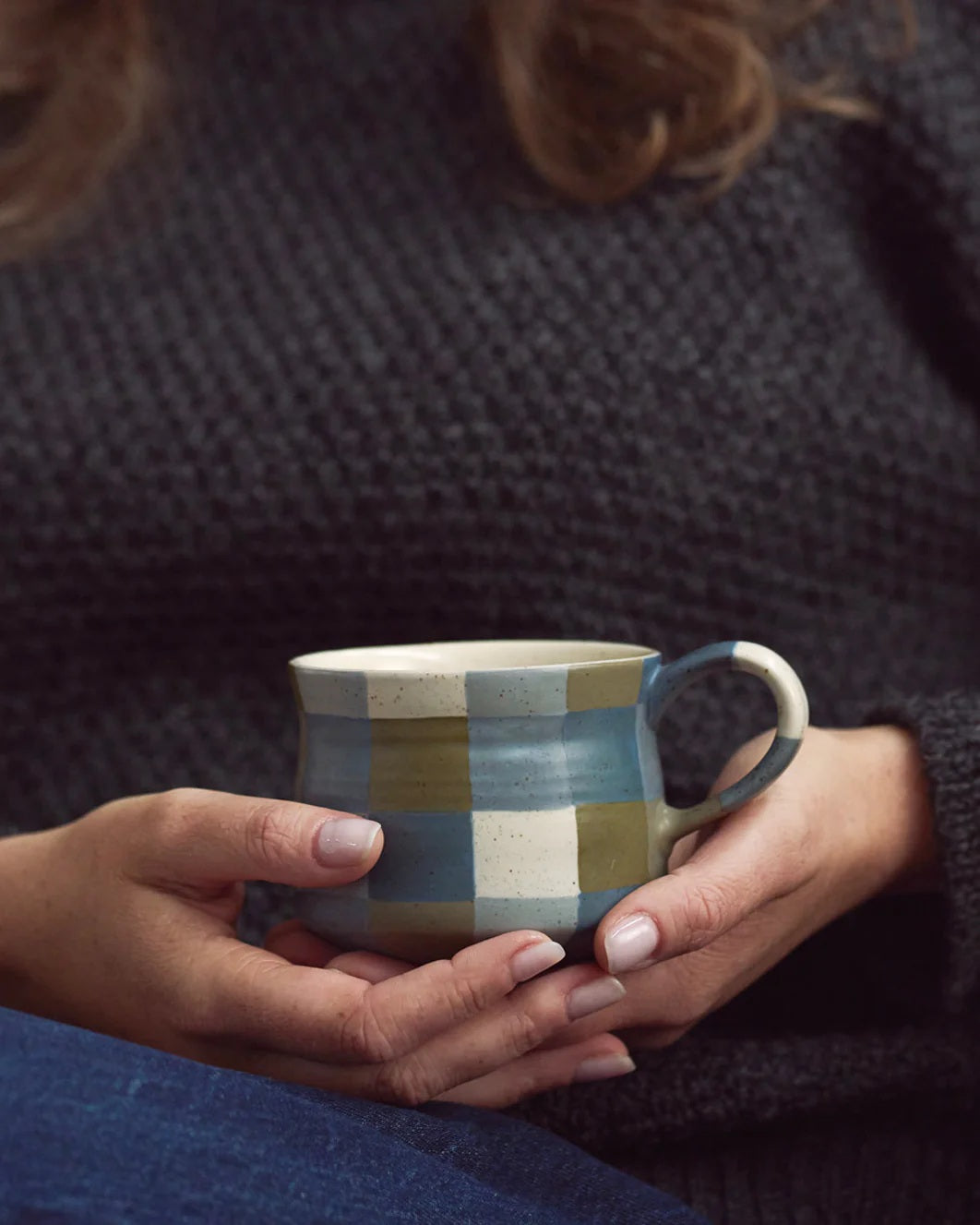 Robert Gordon Mug - Alfie Tapestry