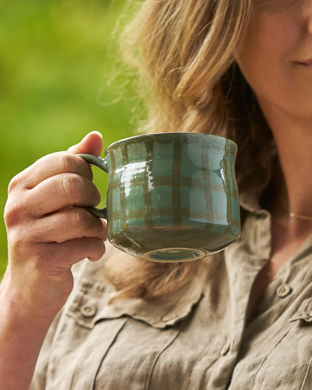 Robert Gordon Mug - Frankie Tapestry