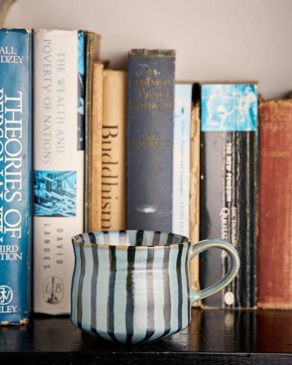 Robert Gordon Mug - Jude Tapestry