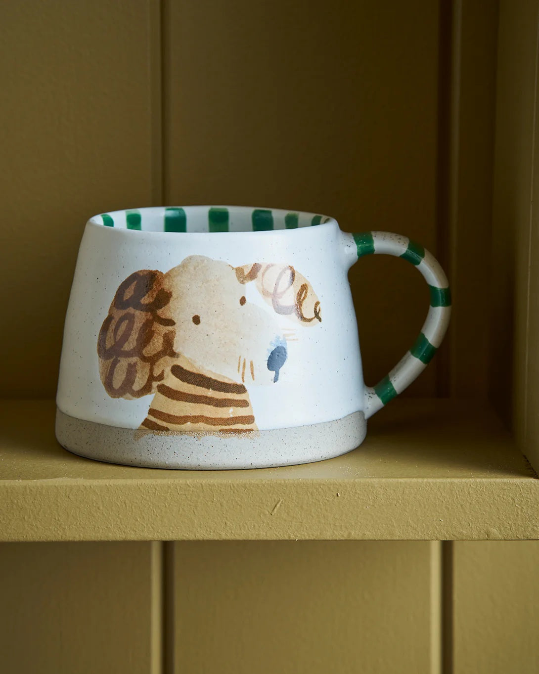 Robert Gordon Mug - Teddie 340ml