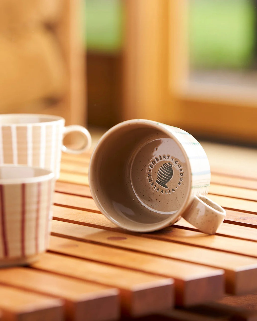 Robert Gordon Mug Single W/logo - Chalk Archive