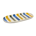 Robert Gordon Oval Platter Mid Summer 36.2x18.4x2.5cm