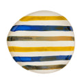 Robert Gordon Tear Drop Platter Mid Summer 32x29.9x2.8cm