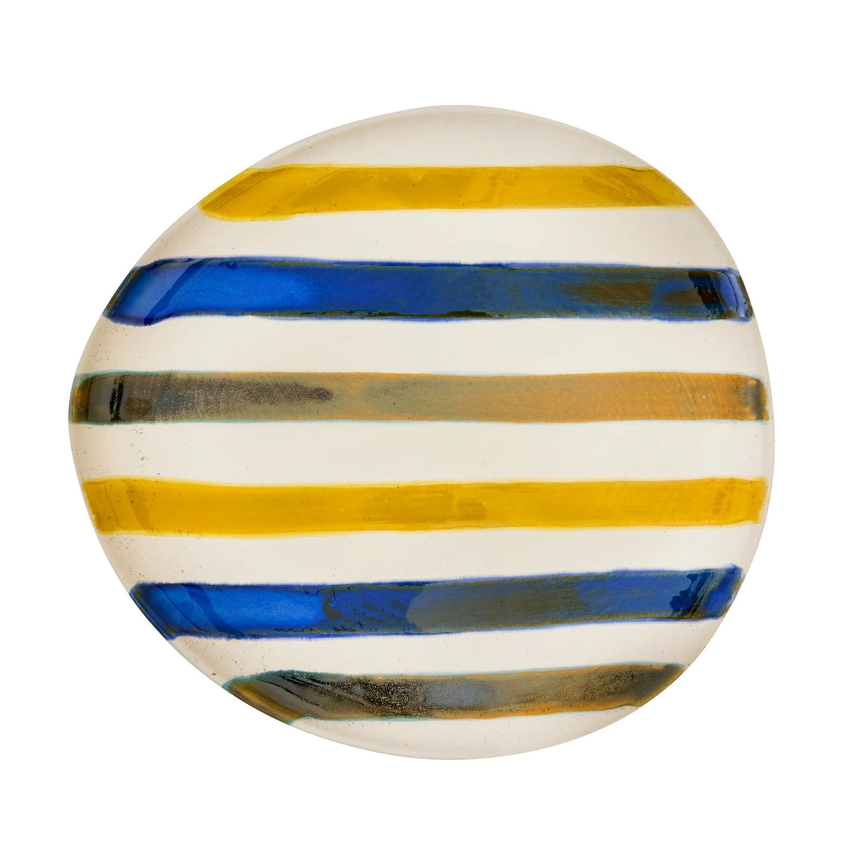 Robert Gordon Tear Drop Platter Mid Summer 32x29.9x2.8cm