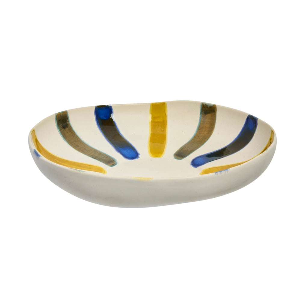 Robert Gordon Small Salad Bowl Mid Summer 28x6.7cm