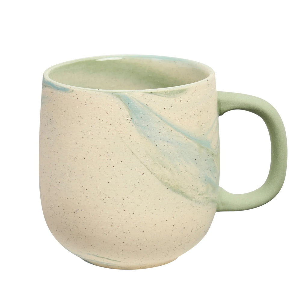 Robert Gordon Mug 4pk - Azure Jumble Mugs