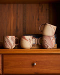 Robert Gordon Mug 4pk - Terra Jumble Mugs