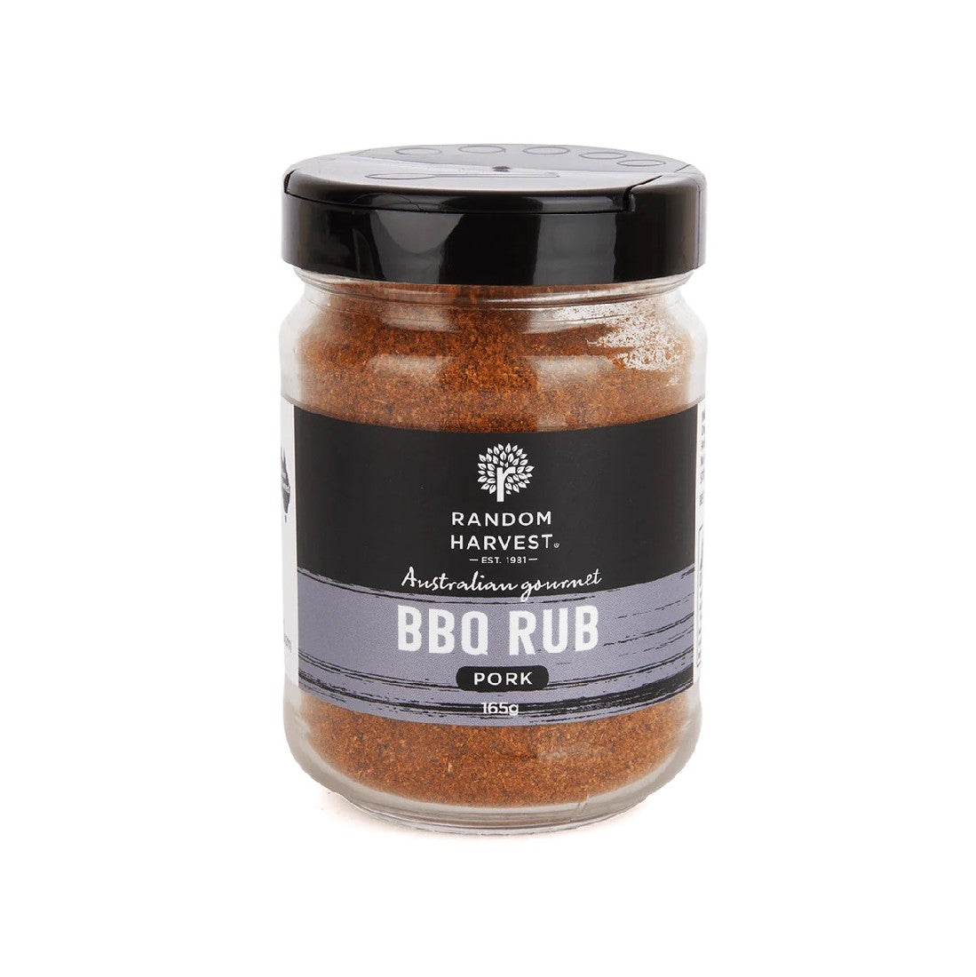 Random Harvest Bbq Pork Rub 165g