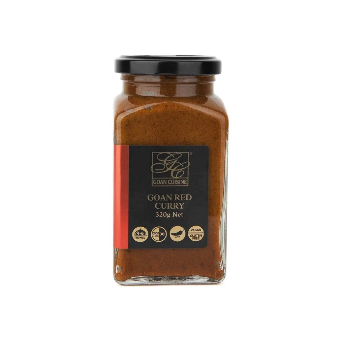 Goan Cuisine Red Curry 320g