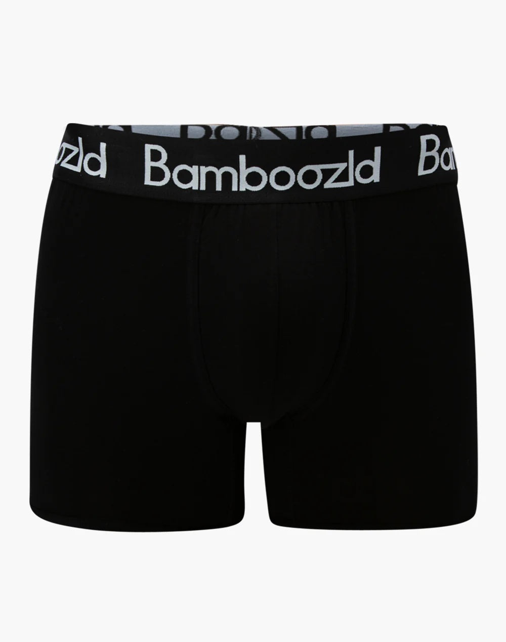 Bamboozld Mens Bamboo Trunks Black [sz:size Xs]