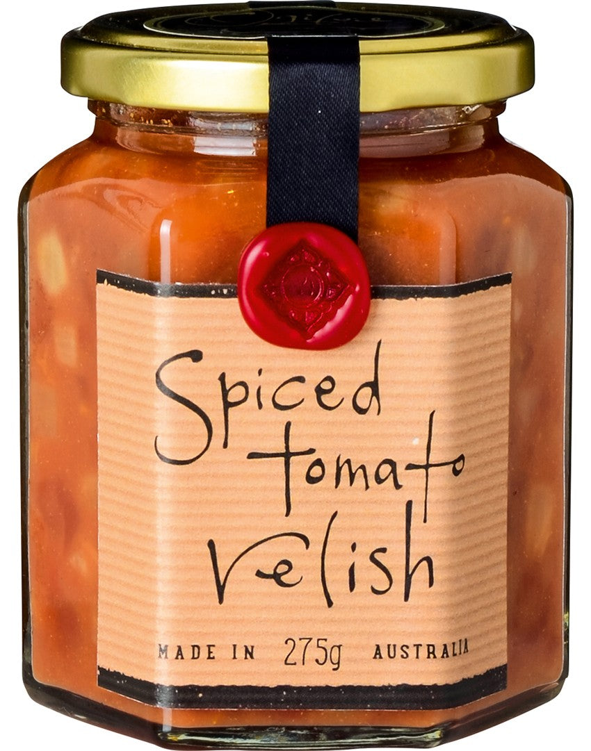 Ogilvie & Co Spiced Tomato Relish 275g