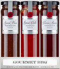 Ogilvie & Co Gourmet Bbq Tall Trio Gift Pack