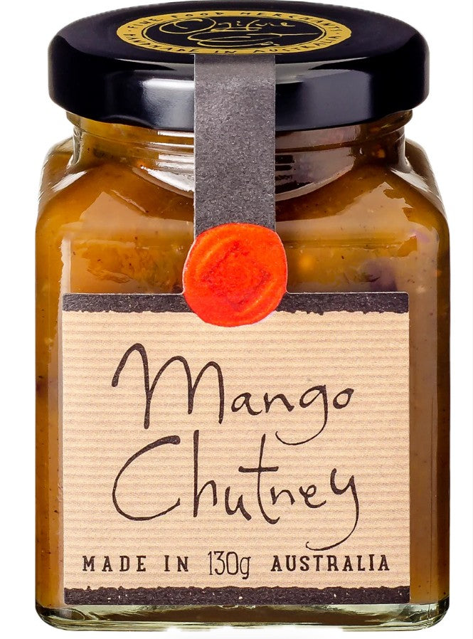 Ogilvie & Co Mango Chutney 130g