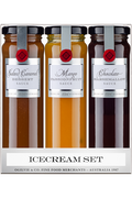 Ogilvie & Co Ice Cream Set Tall Trio Gift Pack
