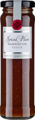 Ogilvie & Co Spiced Plum Bbq Sauce 155ml