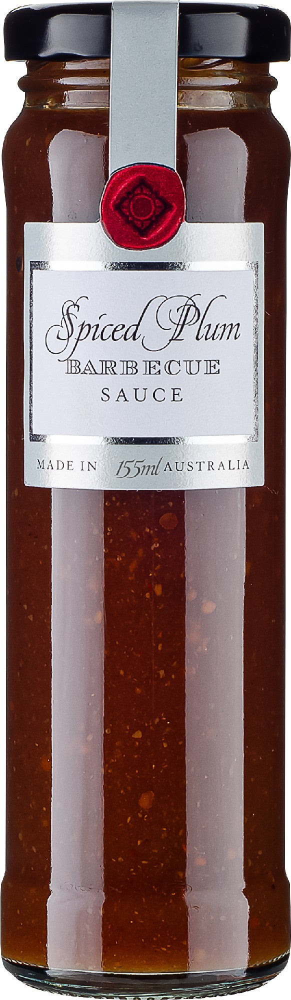 Ogilvie & Co Spiced Plum Bbq Sauce 155ml