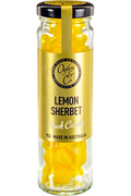 Ogilvie & Co Lemon Sherbet Rock 95g