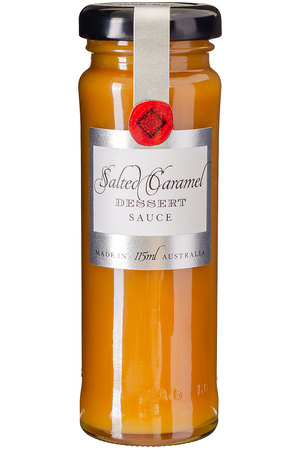 Ogilvie & Co Salted Caramel Sauce 155ml