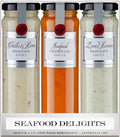 Ogilivie & Co Seafood Delights Tall Trio Gift Pack