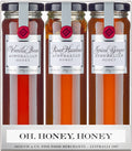 Ogilvie & Co Oh Honey Honey Tall Trio Pack