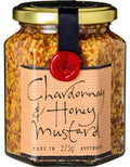 Ogilvie & Co Chardonnay & Honey Mustard 275g
