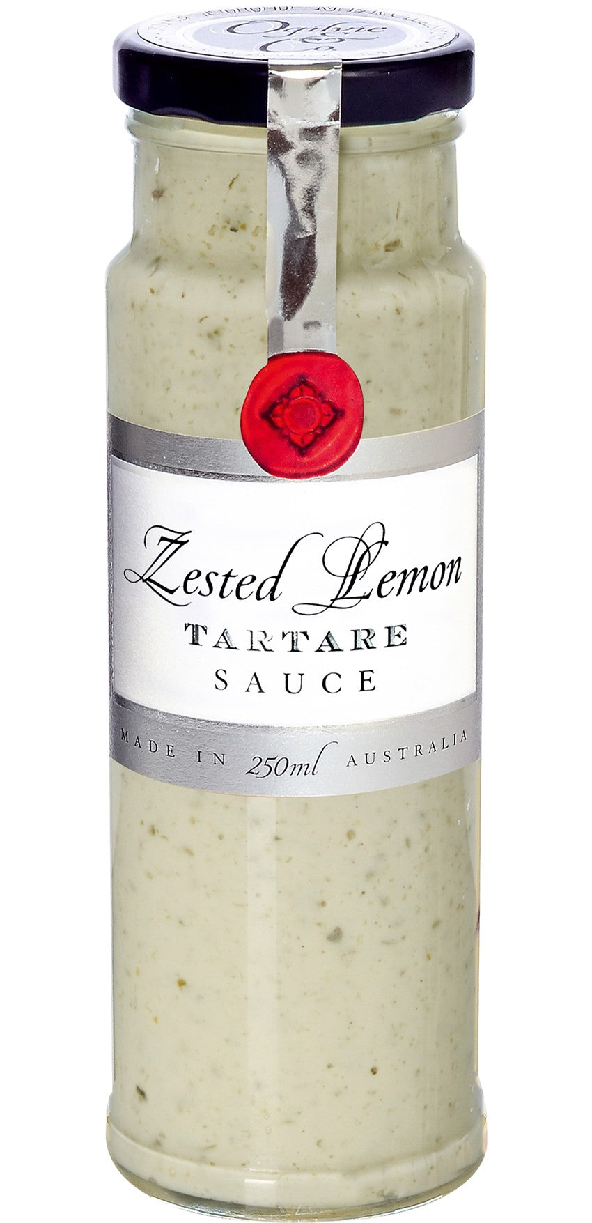 Ogilvie & Co Zested Lemon Tartare Sauce 250ml