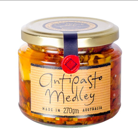 Ogilvie & Co Antipasto Medley 270g