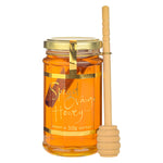 Load image into Gallery viewer, Ogilvie &amp; Co Spiced Orange Honey With Dipper 300g
