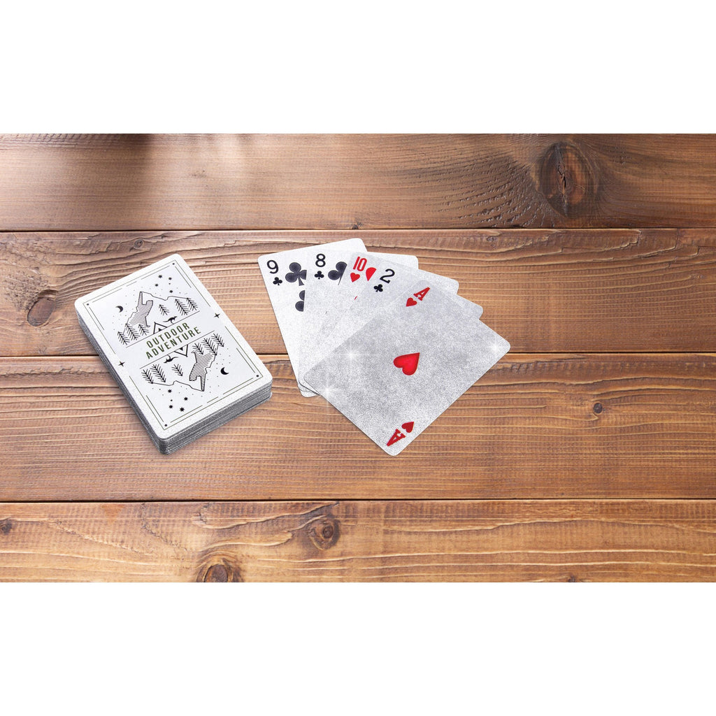 Maverick Waterproof Playing Cards In A Tin