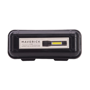 Maverick 3 In 1 Rechargeable Flashlight