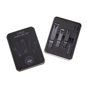 Maverick Manicure Set 5pc