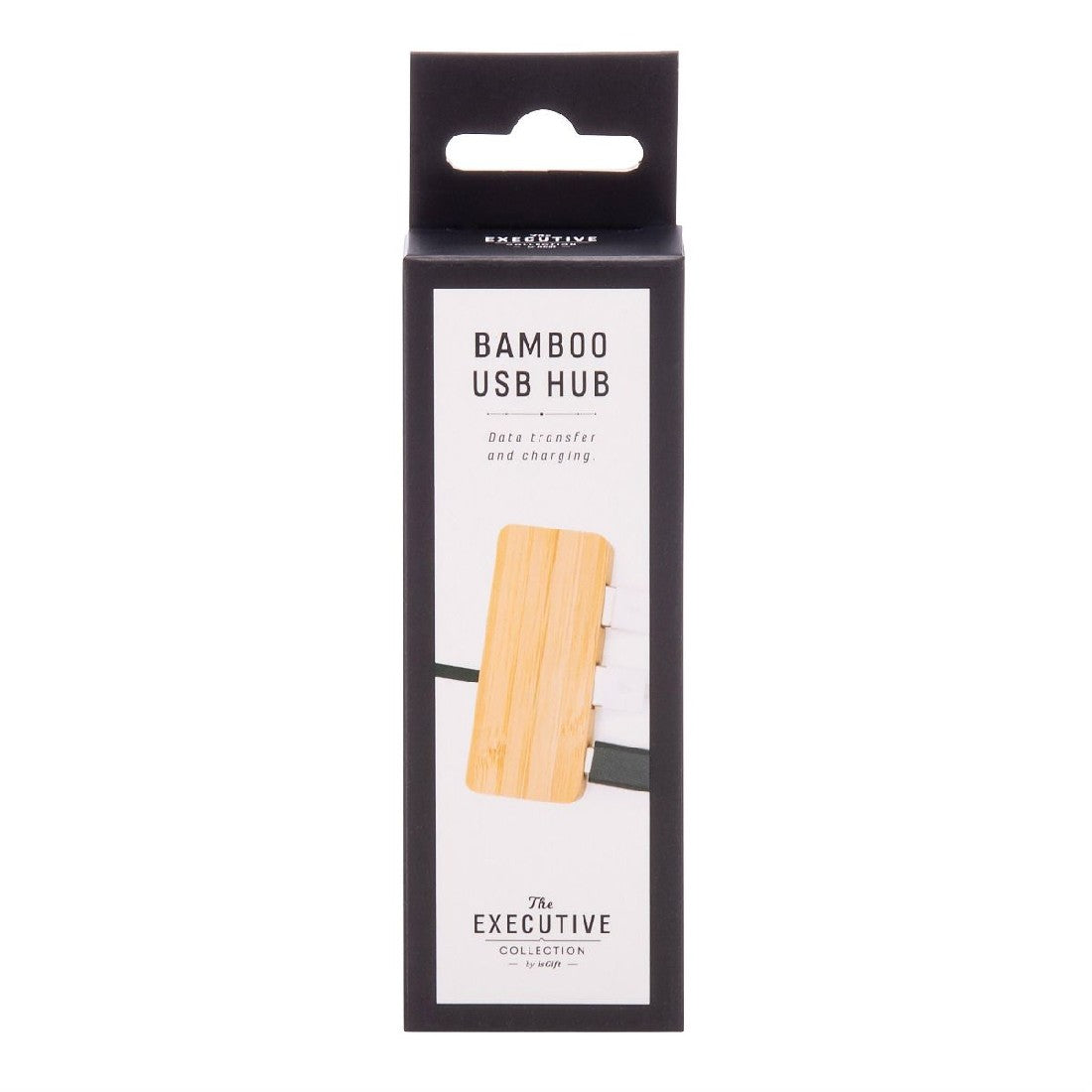 The Executive Collection Bamboo Usb Hub * Sale *