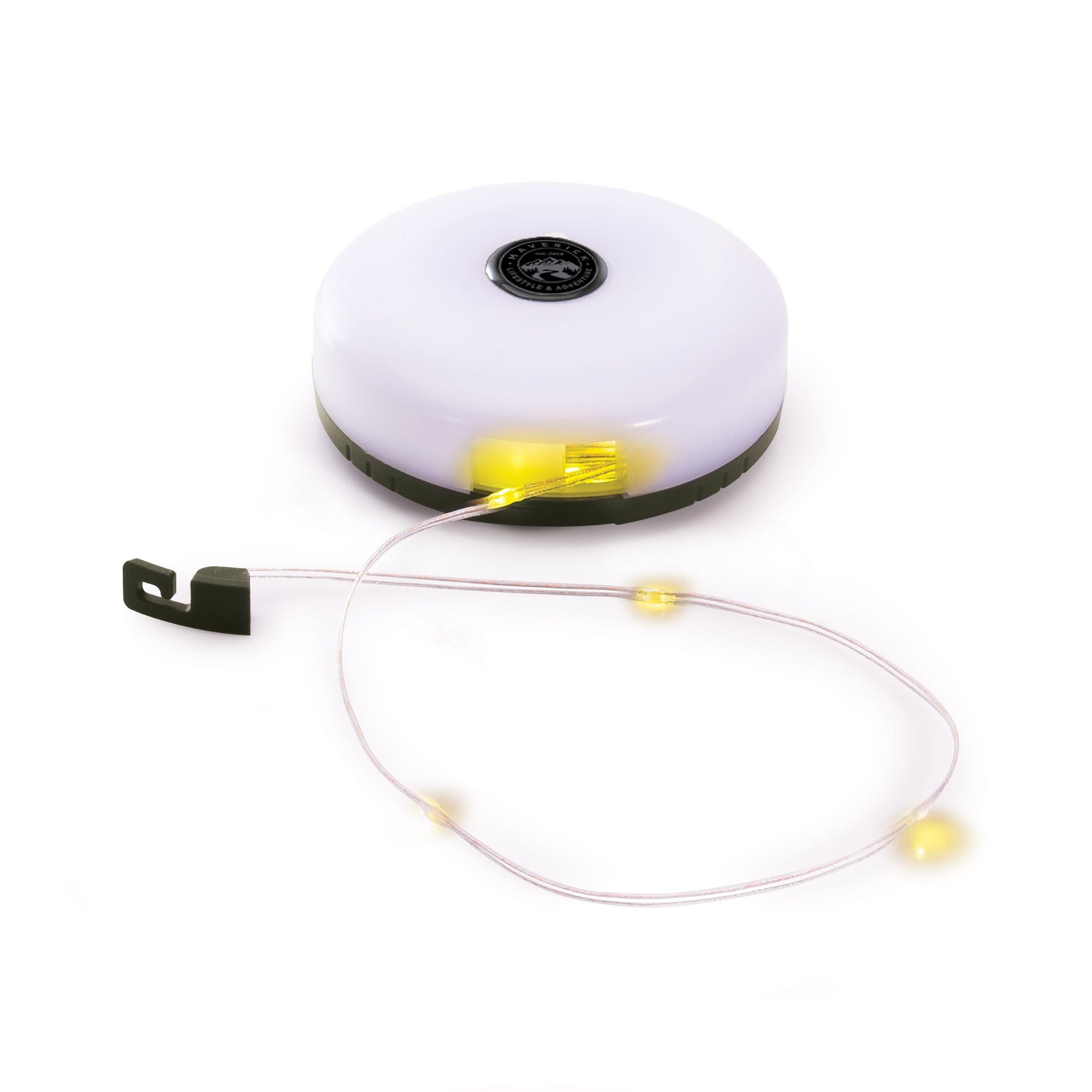 Maverick Retractable String Lights - 10m