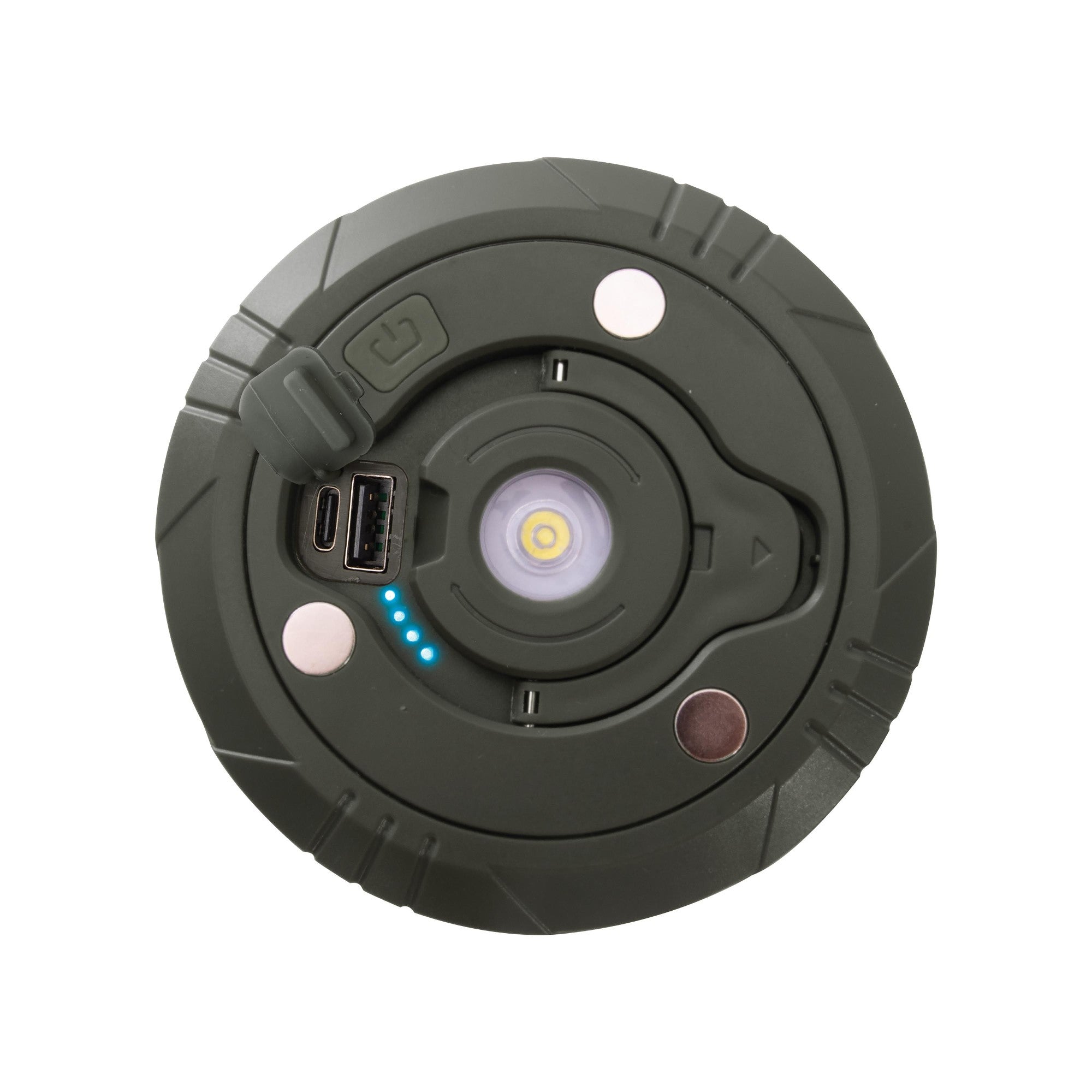 Maverick Retractable String Lights - 10m