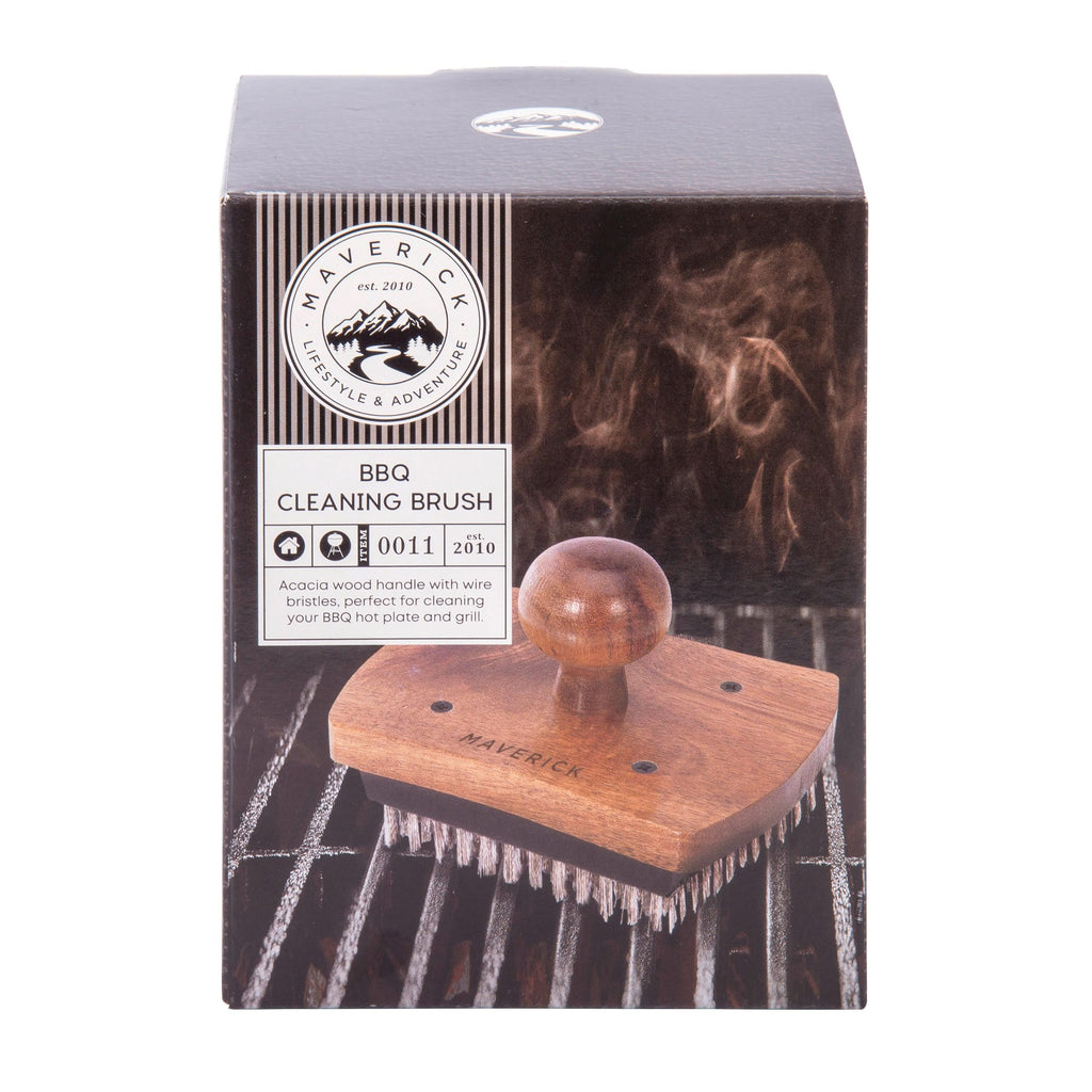 Maverick Bbq Cleaning Brush