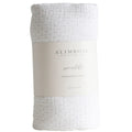 Alimrose Muslin Swaddle Grey Spot