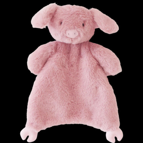 Alimrose Plush Piggy Comforter
