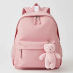 Load image into Gallery viewer, Alimrose Mini Bear Bag Charm Pink
