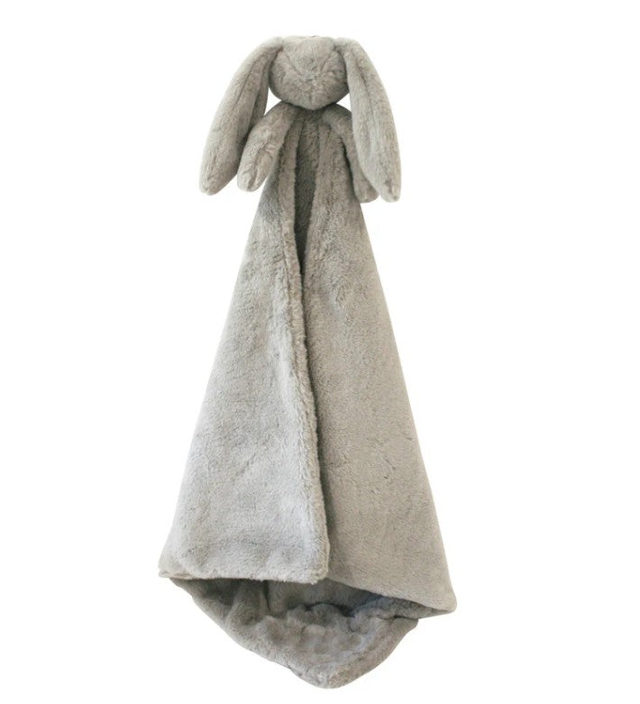 Alimrose Darcey Lovey Blankie Grey