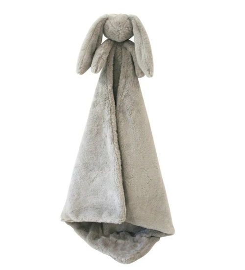 Alimrose Darcey Lovey Blankie Grey