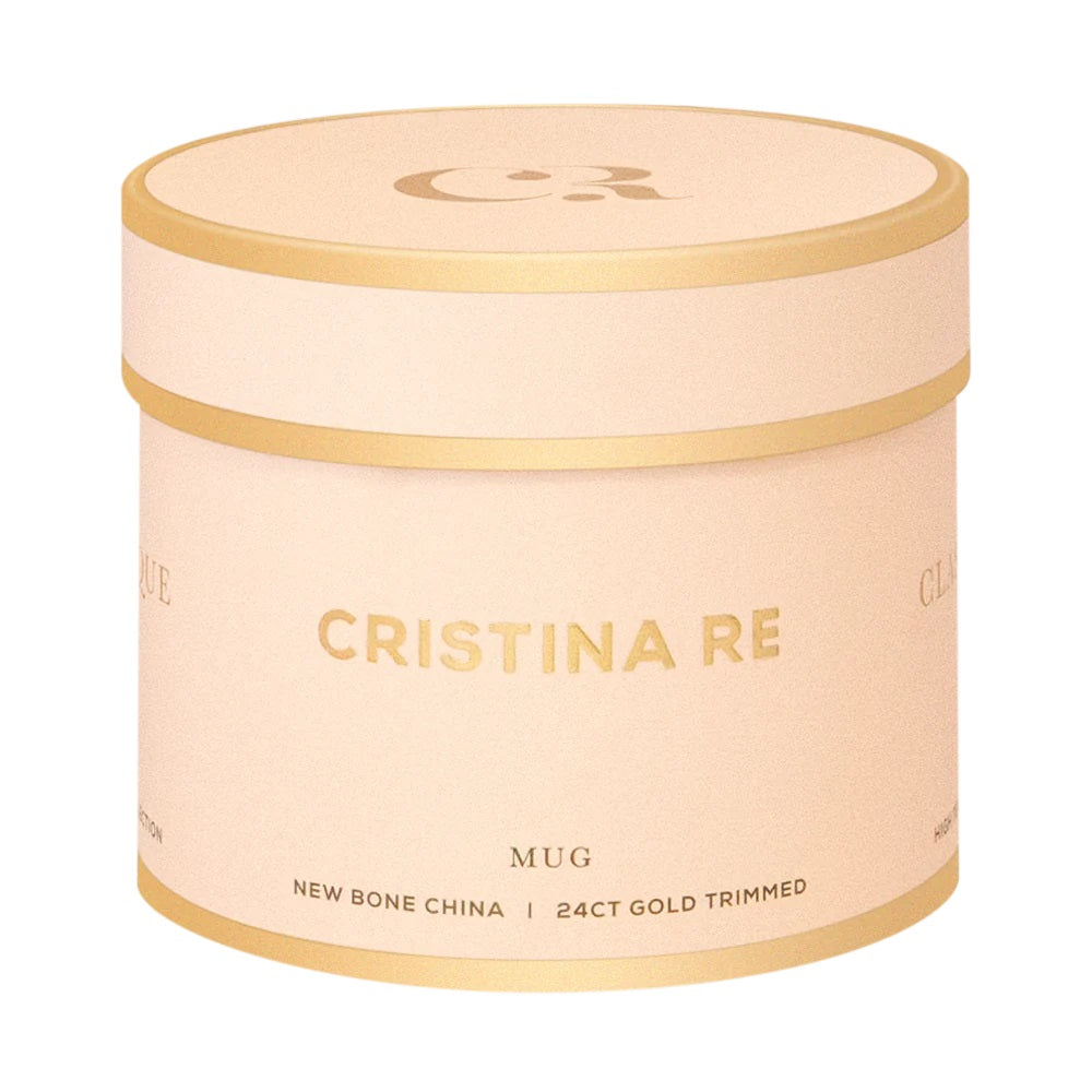 Cristina Re Mug Ivory